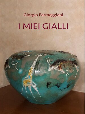 cover image of I miei gialli